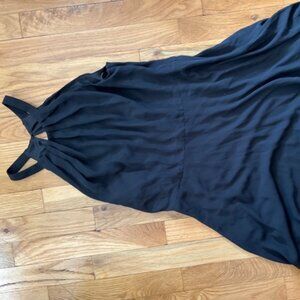 Express Black High Neck Dress - Size 10 Never worn - New with tags!